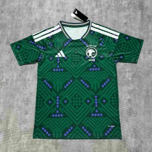 2026 Saudi Arabia Home S-4XL
