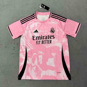 25-26 Real Madrid Special Edition (Pink) S-4XL