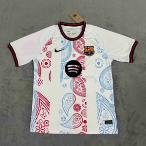 25-26 Barcelona Special Edition (White) S-4XL