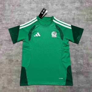 2026 Mexico Training Top (Green) S-4XL