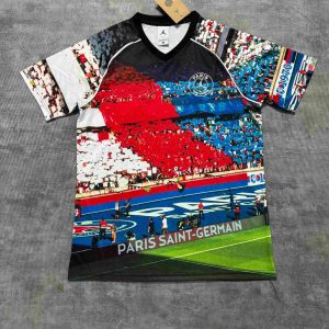 25-26 Paris Training Top (Multi-Color) S-4XL