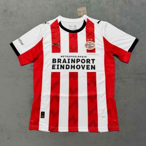 25-26 PSV Eindhoven Home Kit S-4XL