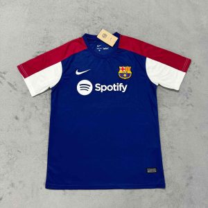 25-26 Barcelona Special Edition (Blue) S-4XL