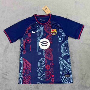 25-26 Barcelona Special Edition (Deep Royal Blue) S-4XL