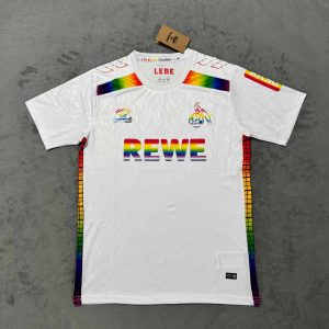 25-26 1. FC Köln Special Edition (White) S-4XL