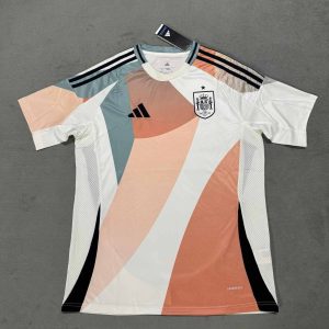 25-26 Spain Away Kit S-4XL