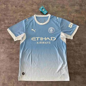 26-27 Manchester City Home S-4XL