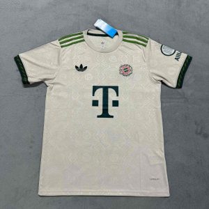 25-26 Bayern Munich Oktoberfest S-4XL