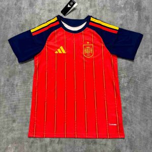 2026 Spain Home S-4XL