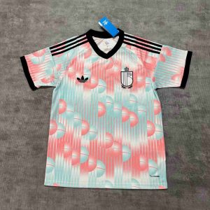 2026 Belgium Away S-4XL