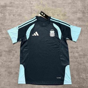 2026 Argentina Training Top (Cyan) S-4XL