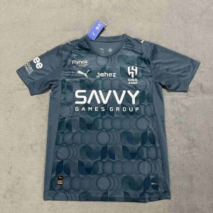 25-26 Al-Hilal Second Away S-4XL