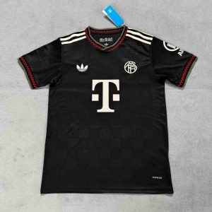 25-26 Bayern Munich Third Kit S-4XL