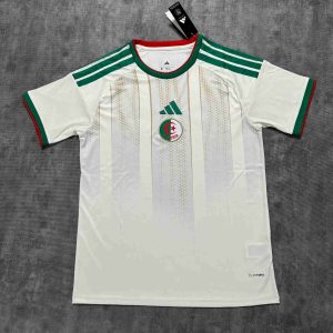 2026 Algeria Home S-4XL