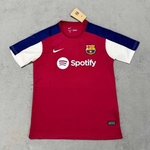 25-26 Barcelona Special Edition (Burgundy) S-4XL