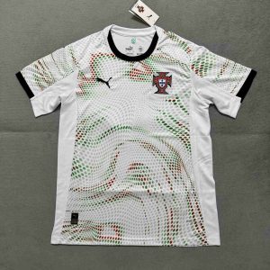 25-26 Portugal Away Kit S-4XL