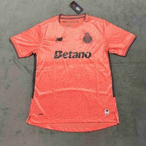 25-26 Porto Away Kit S-4XL