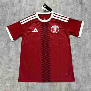 2026 Qatar Home S-4XL