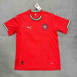 25-26 Portugal Home Kit S-4XL