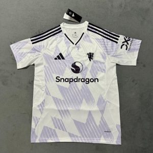 25-26 Manchester United Away Kit S-5XL