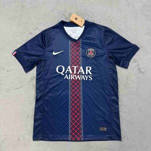 25-26 Paris Home Kit S-5XL