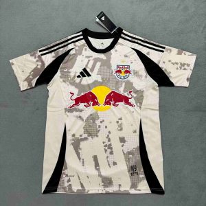 25-26 New York Red Bulls Home Kit S-4XL