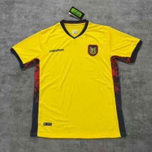 2026 Ecuador Home Kit S-4XL