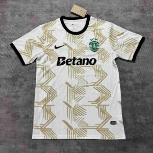 26-27 Sporting CP Special Edition (Beige) S-4XL