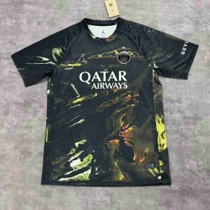 25-26 Paris Dark Edition (With Star) S-4XL