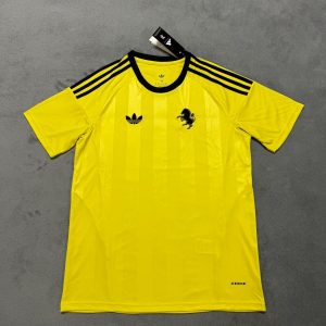 25-26 Juventus Goalkeeper Kit (Yellow) S-4XL