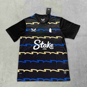 25-26 Everton Second Away S-4XL