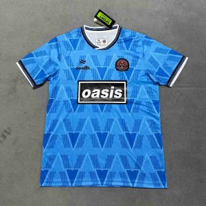 25-26 Bohemian FC Training Top (Blue) S-4XL