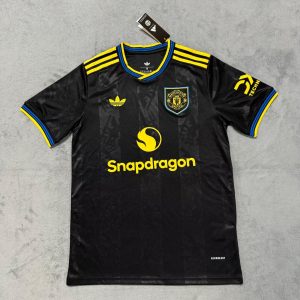 25-26 Manchester United Third Kit S-4XL