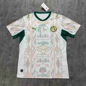 2026 Senegal Home S-4XL