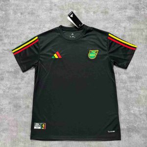 2026 Jamaica Training Top (Black) S-4XL
