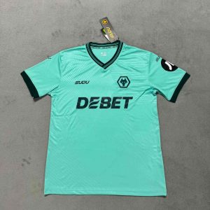 25-26 Wolves Away S-4XL