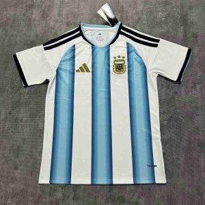 2026 Argentina Home S-4XL
