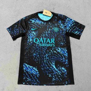 25-26 Inter Milan Special Edition (Blue/Black) S-4XL