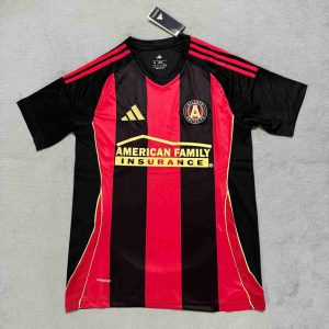 25-26 Atalanta Home Kit S-4XL