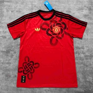 26-27 Manchester United Year of the Horse Special Edition S-4XL