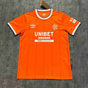 25-26 Rangers Third AwayS-4XL