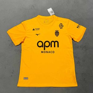 25-26 Monaco Second Away S-4XL