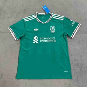 25-26 Liverpool Third Kit S-4XL