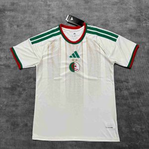 2026 Algeria Home (With Star) S-4XL