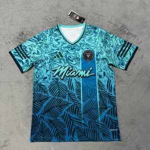 25-26 Inter Miami Special Edition (Blue) S-4XL