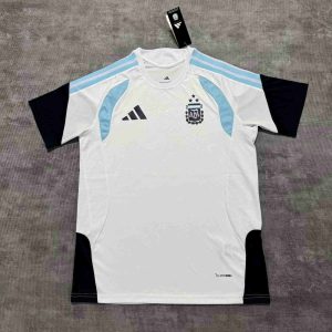 2026 Argentina Training Top (White) S-4XL