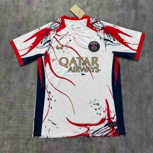 25-26 Paris Special Edition (White) S-4XL