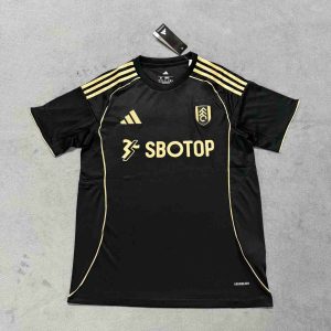 25-26 Fulham Second Away S-4XL
