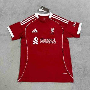 25-26 Liverpool Home S-4XL
