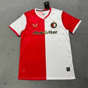 25-26 Feyenoord Home Kit S-4XL